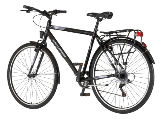 Bicikl tour explorer axys 28" alu 21" v-brake  6 brzina 167-192cm (l/xl) crno sivi 1282117