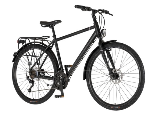 Bicikl tour visitor trace 28" alu 21" disk dupli 21 brzina 175-193cm (xl) crni 1282099