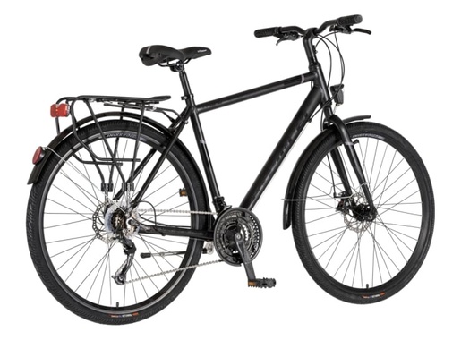 Bicikl tour visitor trace 28" alu 21" disk dupli 21 brzina 175-193cm (xl) crni 1282099