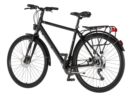 Bicikl tour visitor trace 28" alu 21" disk dupli 21 brzina 175-193cm (xl) crni 1282099