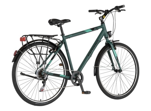 Bicikl tour explorer axys 28" alu 21" v-brake  6 brzina 167-192cm (l/xl) zeleni 1282094