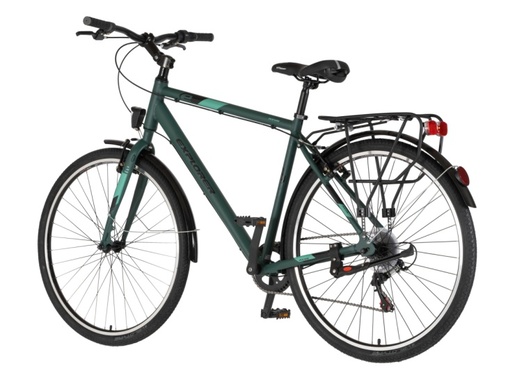 Bicikl tour explorer axys 28" alu 21" v-brake  6 brzina 167-192cm (l/xl) zeleni 1282094