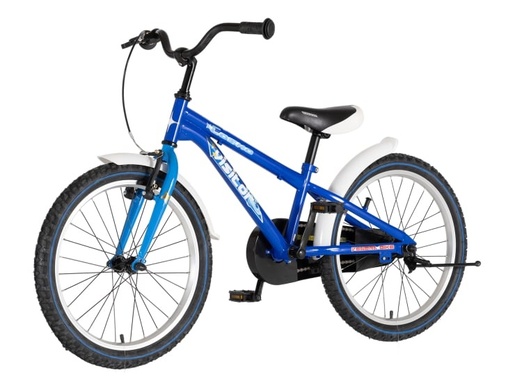 Bicikl kids visitor cosmo 20" 10" v-brake  kontra 115-135cm (20") plavi 1203154
