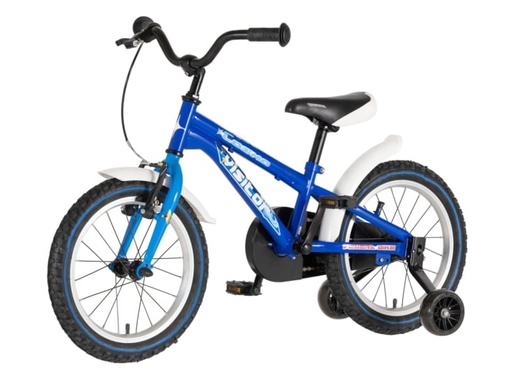 Bicikl kids visitor cosmo 16" 9" v-brake  kontra 105-125cm (16") plavi 1160124