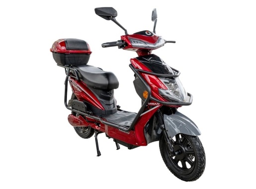 Eb- veneco titan 5g crvena 60v 25ah 1300172