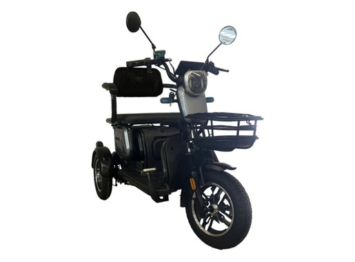 Eb-tricikl veneco rsd comodo siva 60v 20 ah 1300186