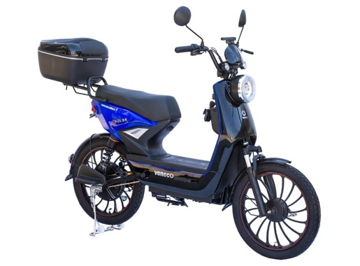 Eb- veneco pulse plus crna plava 48v 20ah 1300167