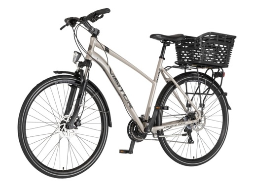 Bicikl tour visitor bold 28" alu 22" disk dupli disk hidraulika 21 brzina 167-192cm (l/xl) sivi 1282086