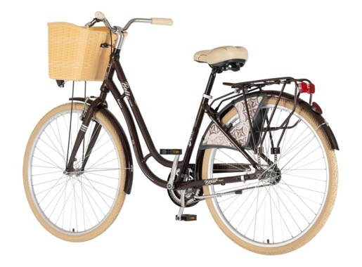 Bicikl fashion visitor bella alu 28" alu 18" v-brake kontra favorit 155-178cm (s/m) braon 1282125
