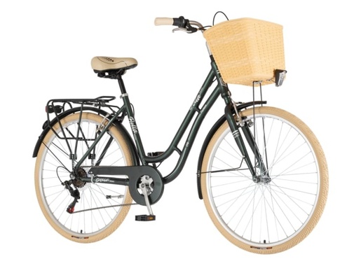 Bicikl fashion visitor bella alu 28" alu 19" v-brake  6 brzina 155-178cm (s/m) kameleon 1282074