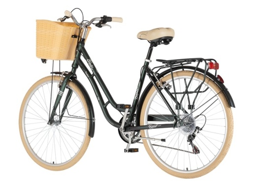 Bicikl fashion visitor bella alu 28" alu 19" v-brake  6 brzina 155-178cm (s/m) kameleon 1282074