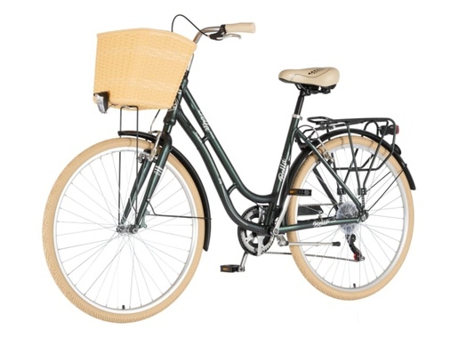 Bicikl fashion visitor bella alu 28" alu 19" v-brake  6 brzina 155-178cm (s/m) kameleon 1282074