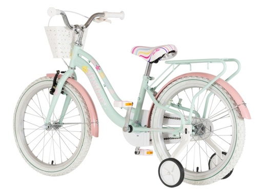 Bicikl kids visitor pearl 20" 10" v-brake  kontra 115-135cm (20") tirkiz 1203158