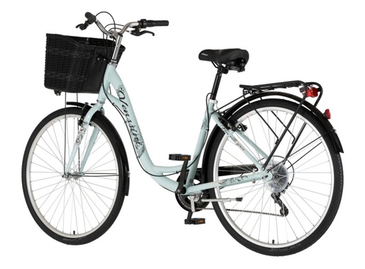 Bicikl fashion venssini grace 28" alu 17" v-brake  6 brzina 155-178cm (s/m) tirkiz 1282112