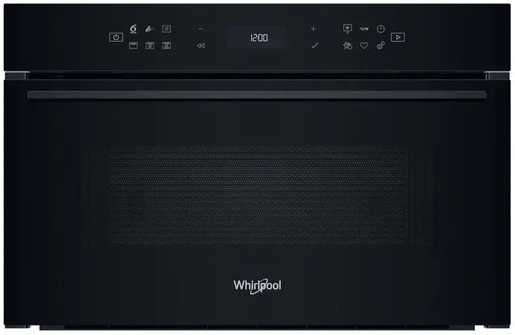 Whirlpool ugradna mikrotalasna rerna WMD7O4TB, 1000 W, 31 l, crna