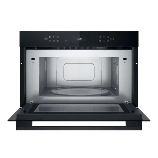 Whirlpool ugradna mikrotalasna rerna WMD7O4TB, 1000 W, 31 l, crna