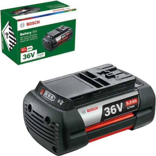 BOSCH Akumulatorski paket 36V 6Ah battery acc. F016800639