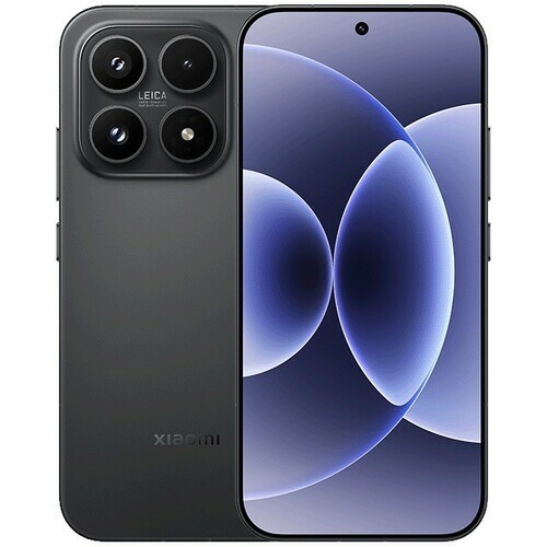 Xiaomi 17 12GB + 512GB Black, Mobilni telefon (MZB0MM7EU)