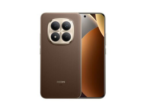 Xiaomi Redmi Note 15 Pro+ 5G 8GB + 256GB Mocha Brown, Mobilni telefon (MZB0MIGEU)