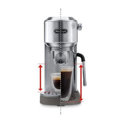 DeLonghi Aparat za espresso kafu EC890.M