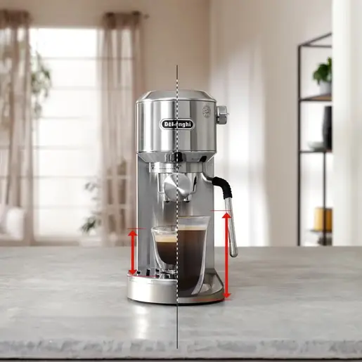 DeLonghi Aparat za espresso kafu EC890.WI