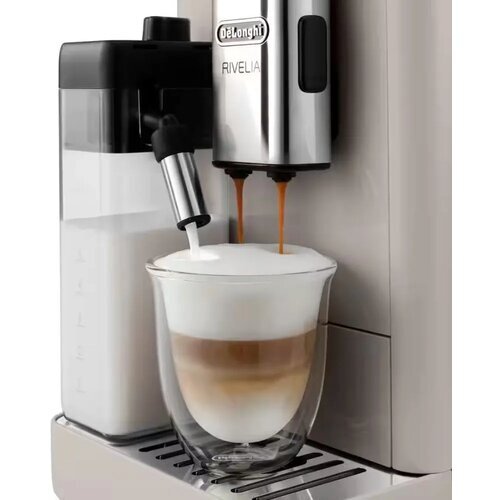 DeLonghi Rivelia EXAM440.55.G Aparat za espresso kafu