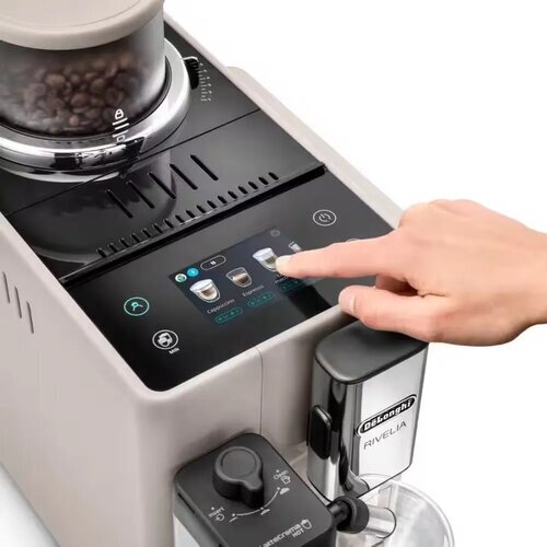 DeLonghi Rivelia EXAM440.55.G Aparat za espresso kafu