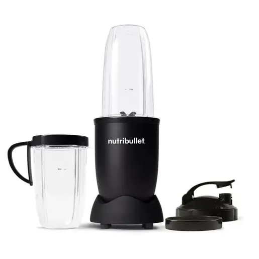 Nutribullet Pro 7 pc NB907MAB Matt Crni Blender