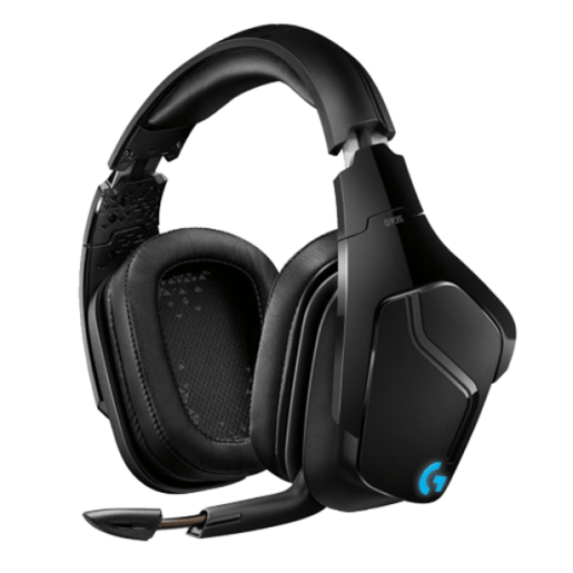 Slušalice sa mikrofonom Logitech G935 Wireless 981-000744