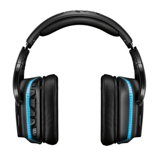 Slušalice sa mikrofonom Logitech G935 Wireless 981-000744