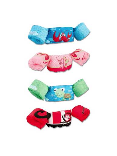 Mišići za plivanje dečiji naduvajući rukavci Puddle Jumper