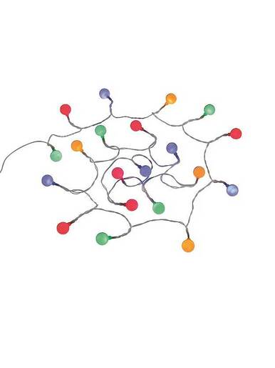 Lampe za kampovanje Komplet lampi Gamma Light Chain