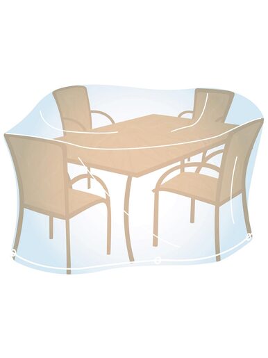 Prekrivač za sto i stolice Dining set cover