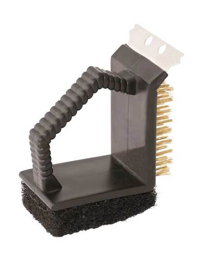 Četka za čišćenje roštilja