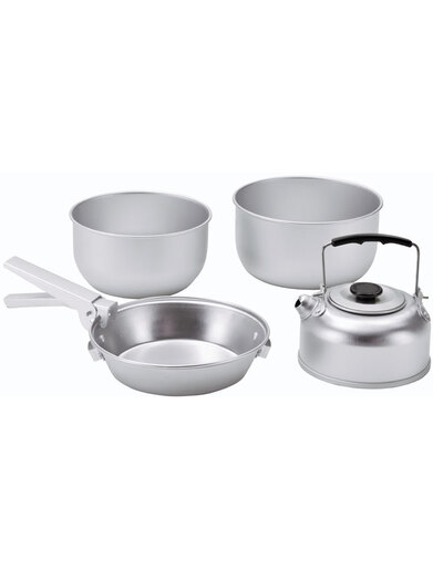 Posudje za kuvanje Adventure Cook Set za kuvanje – M