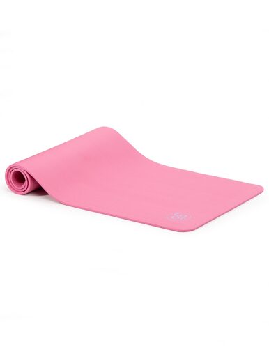 Strunjača za vežbanje. Prostirka za jogu 183 х 61 х 1 cm Aerobic mat