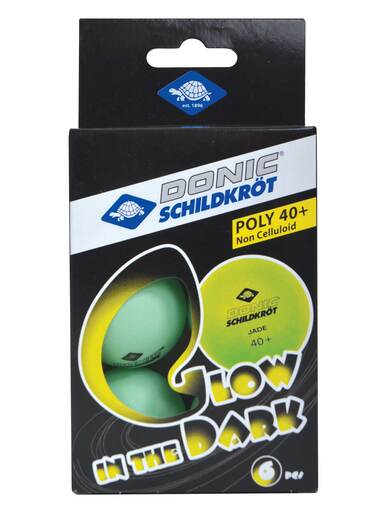 Lopte za stoni tenis Svetlece loptice Glow in the dark