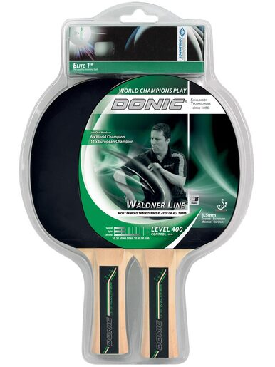 Reketi za stoni tenis sa loticama za stoni tenis Waldner