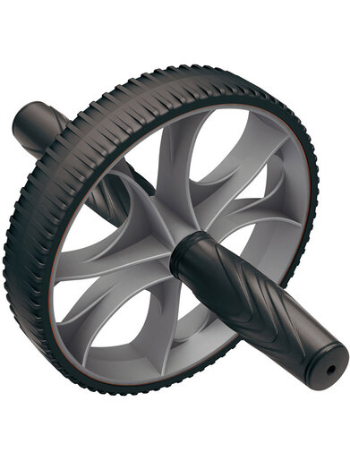 Točak za vežbanje.Dupli točak za trbušnjake .Proizvođač: Body Sculpture