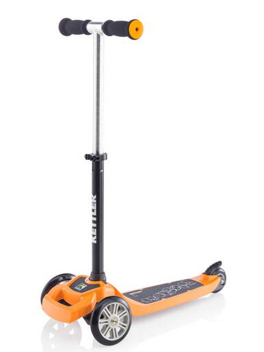 Trotinet ZAZZY ORANGE