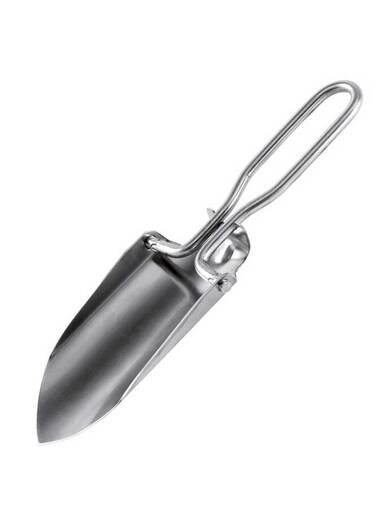 Lopata za kampovanje Sklopiva lopata Folding