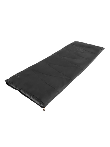 Vreća za spavanje Starling Square Black 10°C