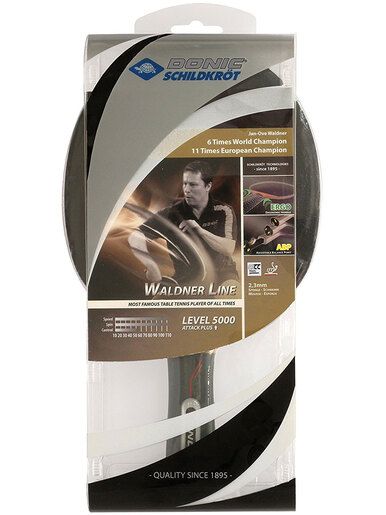 Reket za stoni tenis WALDNER 5000