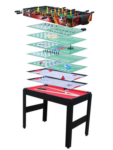 Sto za stoni fudbal 12 u 1 Tabla za igru