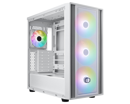 COOLER MASTER MasterBox MB600 White kućište belo(MB600-WGNN-S00)