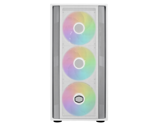 COOLER MASTER MasterBox MB600 White kućište belo(MB600-WGNN-S00)