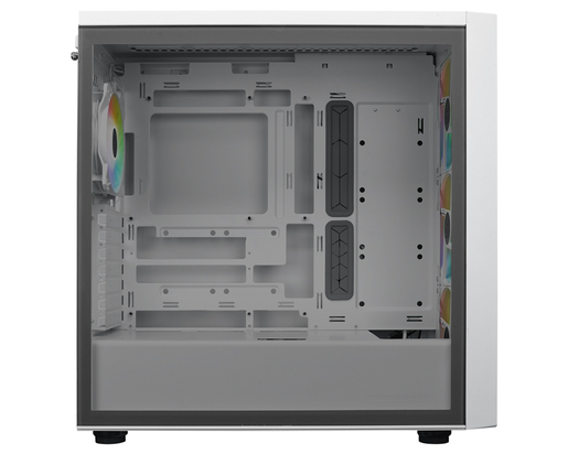 COOLER MASTER MasterBox MB600 White kućište belo(MB600-WGNN-S00)