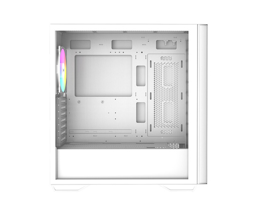 RAIDMAX Kućište MESHIAN X605 (X605TWF) belo bez napajanja