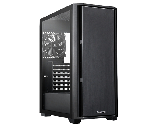 CHIEFTEC kućište AS-02B-TG-OP