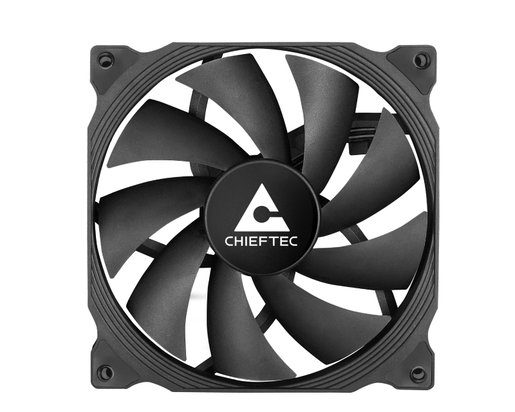 CHIEFTEC Ventilator ZF-1425PWM 140mm x 140mm x 25mm
